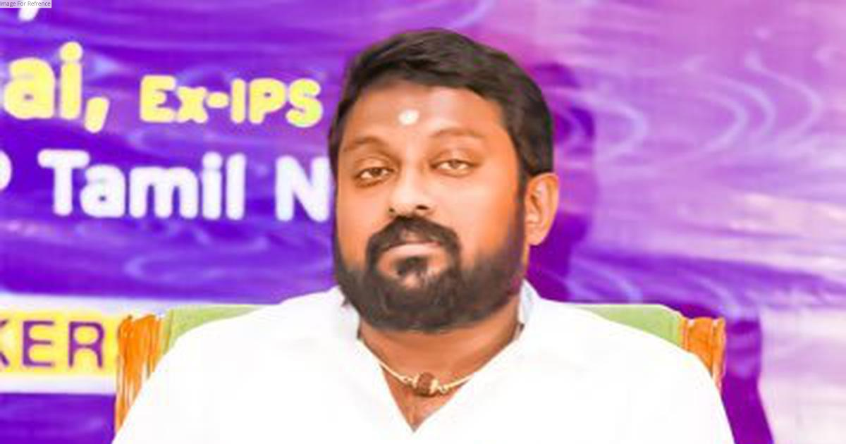 Madurai Court grants bail to Tamil Nadu BJP Secretary SG Suryah
